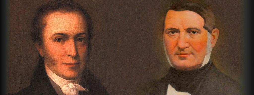 Ernst Wilhelm Arnoldi & Gustav Hopf